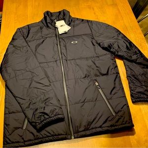 Oakley - PLANITARY JACKET NWT size: XXL color: Black